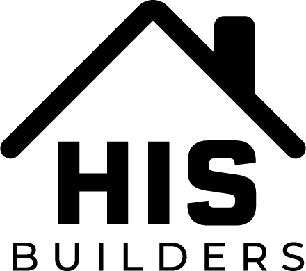His Builders logo